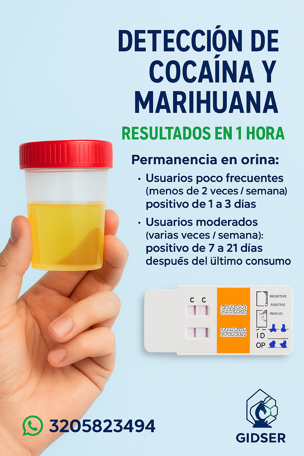 Test Drogas de abuso (cocaina_marihuana)