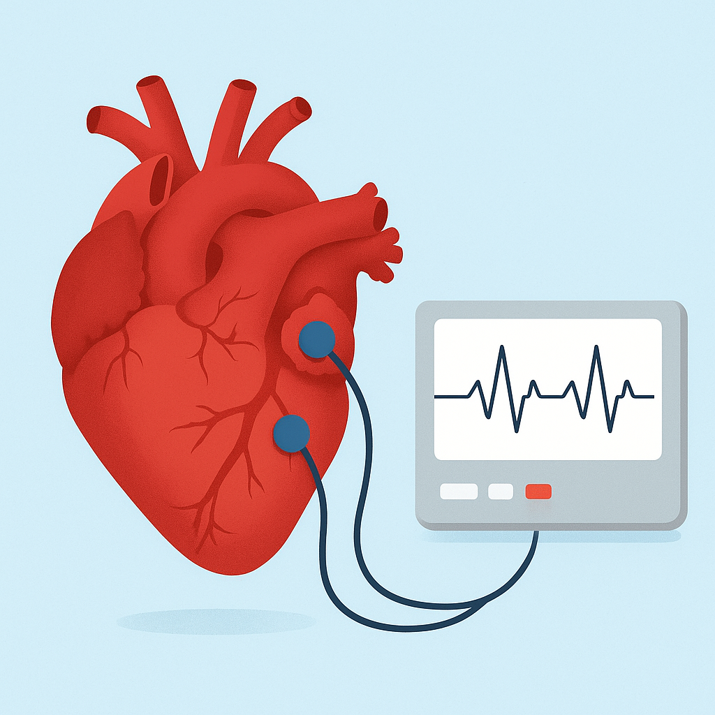 Electrocardiograma  + Lectura